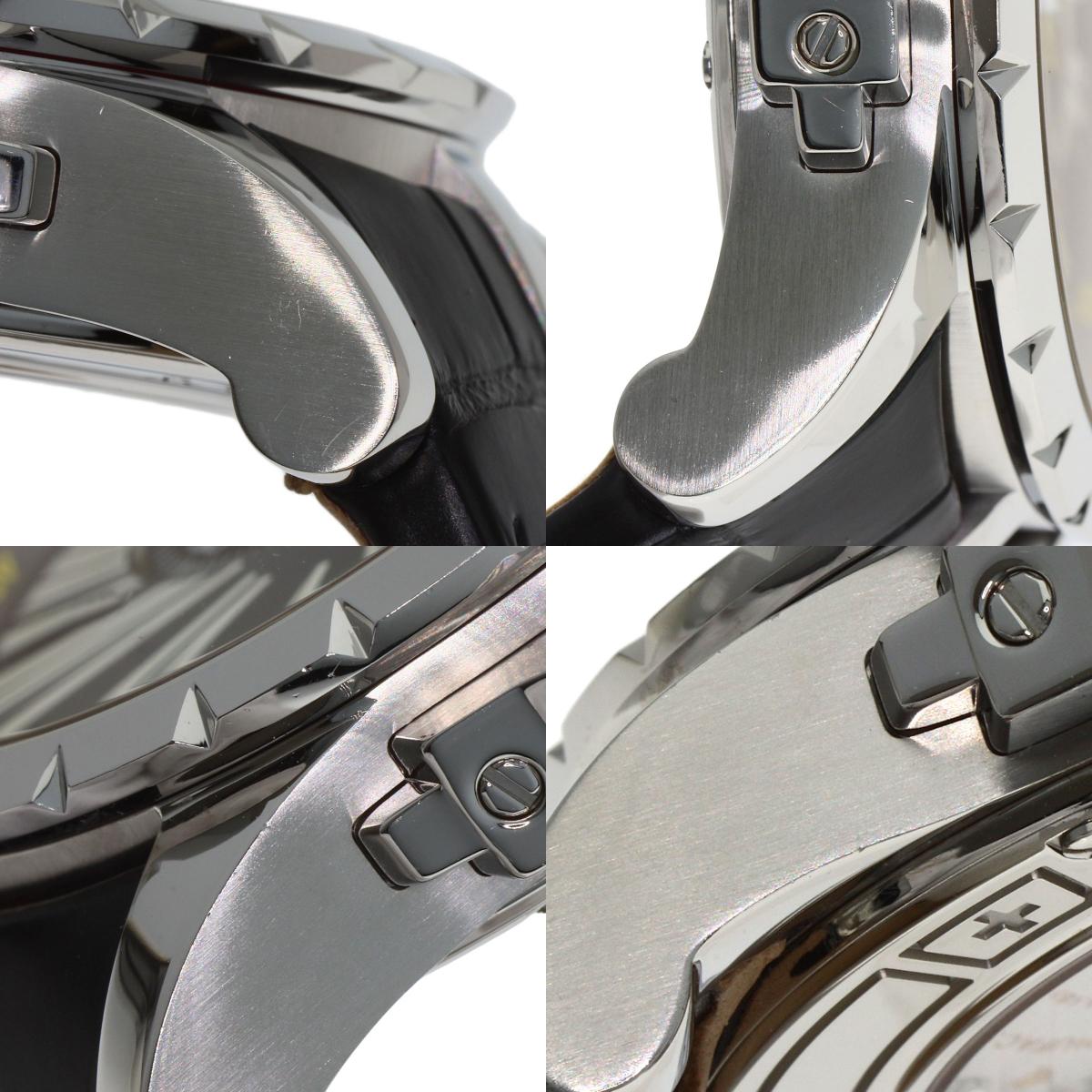 ROGER DUBUIS ロジェ・デュブイ DBEX0263 エクスカリバー 腕時計 SS メンズ 中古
