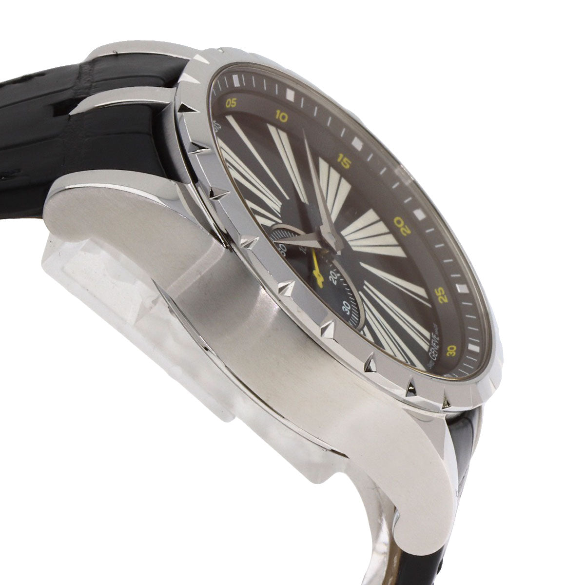 ROGER DUBUIS ロジェ・デュブイ DBEX0263 エクスカリバー 腕時計 SS メンズ 中古