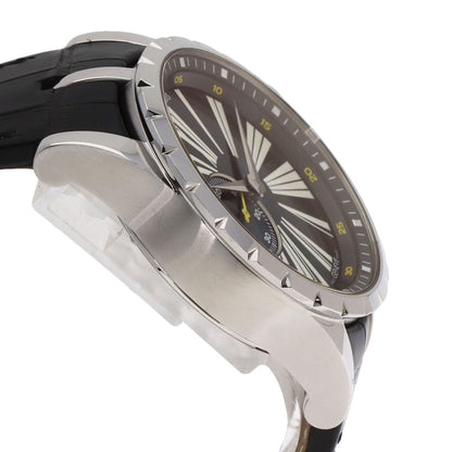 ROGER DUBUIS ロジェ・デュブイ DBEX0263 エクスカリバー 腕時計 SS メンズ 中古