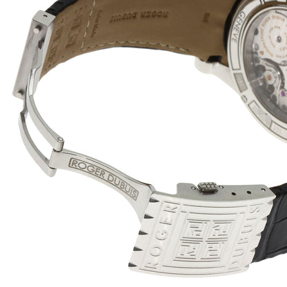 ROGER DUBUIS ロジェ・デュブイ DBEX0263 エクスカリバー 腕時計 SS メンズ 中古