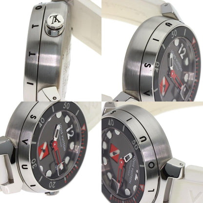ルイヴィトン Q113A タンブール ダイビング 腕時計 中古 商品画像16