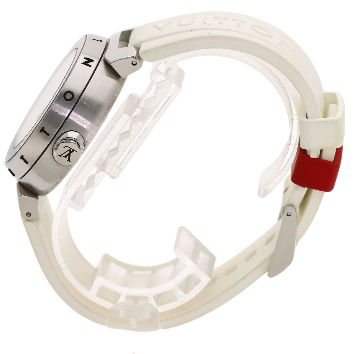 ルイヴィトン Q113A タンブール ダイビング 腕時計 中古 商品画像3
