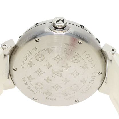 ルイヴィトン Q113A タンブール ダイビング 腕時計 中古 商品画像8