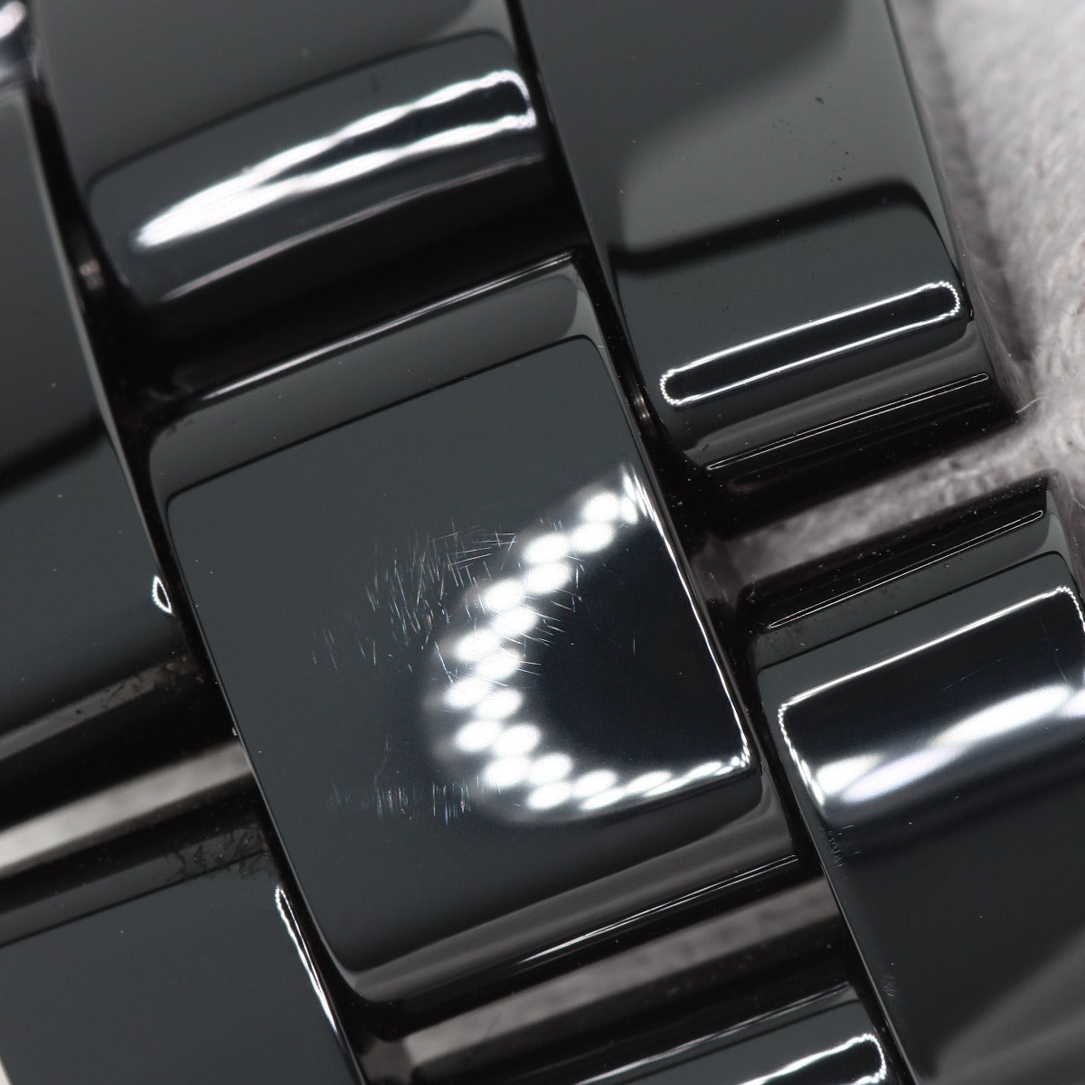 CHANEL シャネル H0685 J12 38mm ブラック セラミック 腕時計 セラミック メンズ 中古