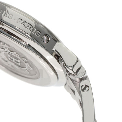 HERMES エルメス CL4.210 クリッパー 腕時計 SS レディース 中古