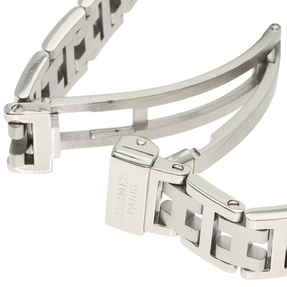 HERMES エルメス CL4.210 クリッパー 腕時計 SS レディース 中古