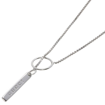 グッチ ラリアット ネックレス 中古 商品画像2