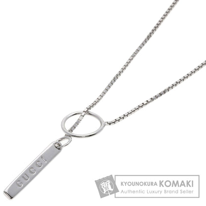 グッチ ラリアット ネックレス 中古 商品画像1