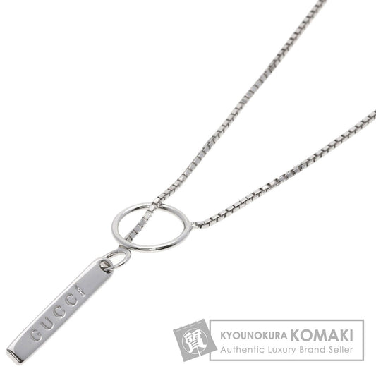 グッチ ラリアット ネックレス 中古 商品画像1
