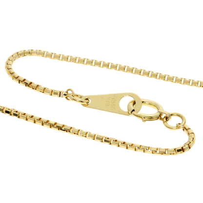 SELECT JEWELRY セレクトジュエリー デザイン ネックレス PT850 レディース 中古