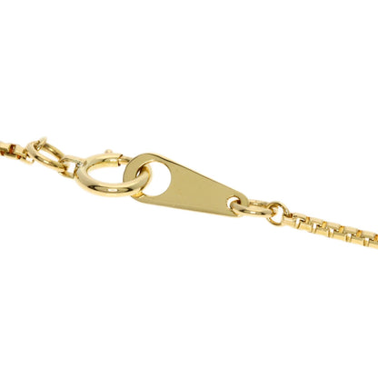 SELECT JEWELRY セレクトジュエリー デザイン ネックレス PT850 レディース 中古
