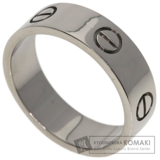 カルティエ ラブリング #58 リング・指輪 中古 商品画像1