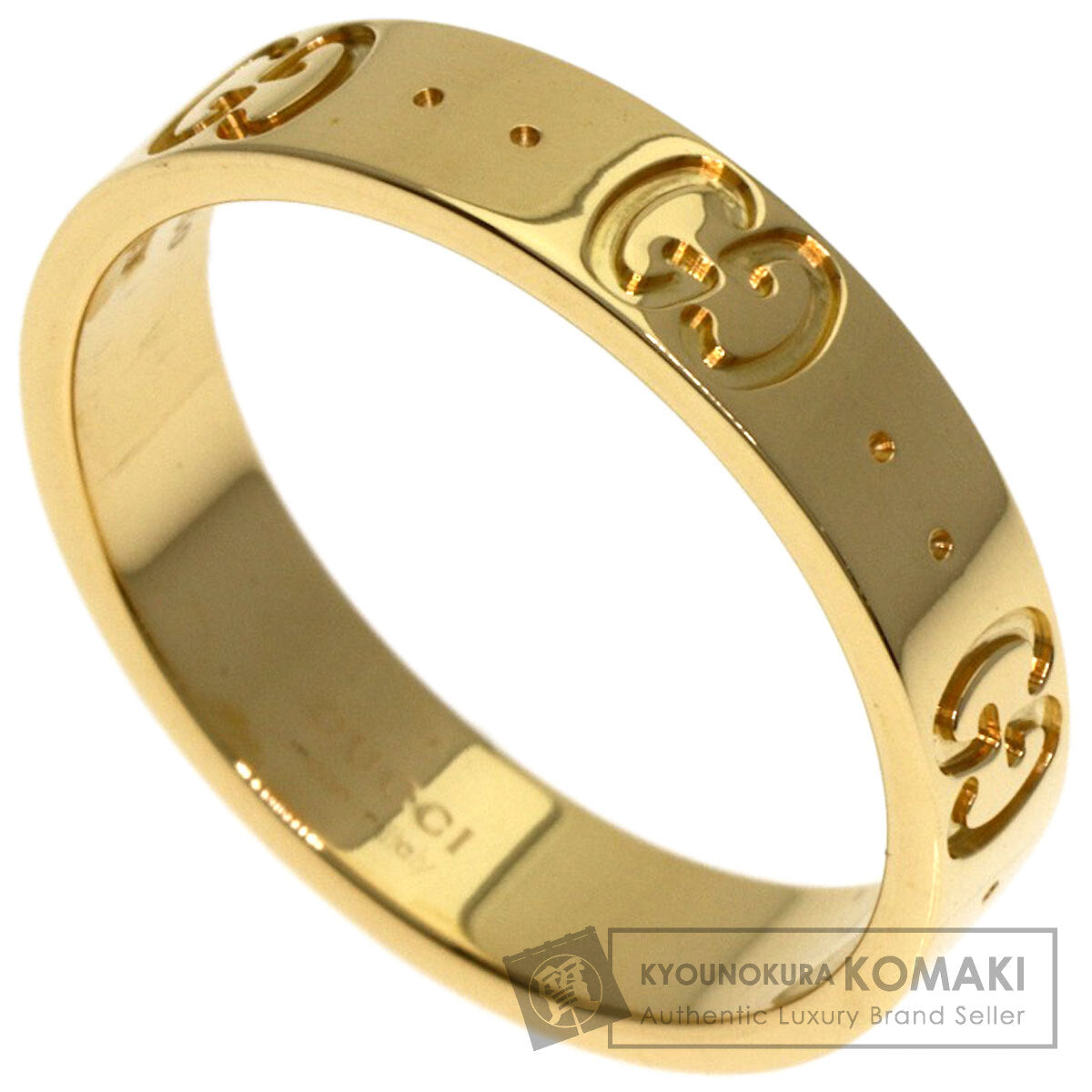 グッチ アイコン #11 リング・指輪 中古 商品画像1