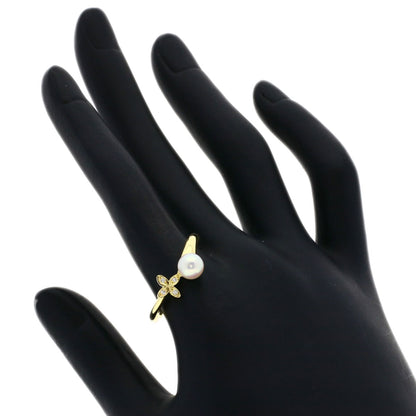 ミキモト パール 真珠 ダイヤモンド リング・指輪 中古 商品画像7
