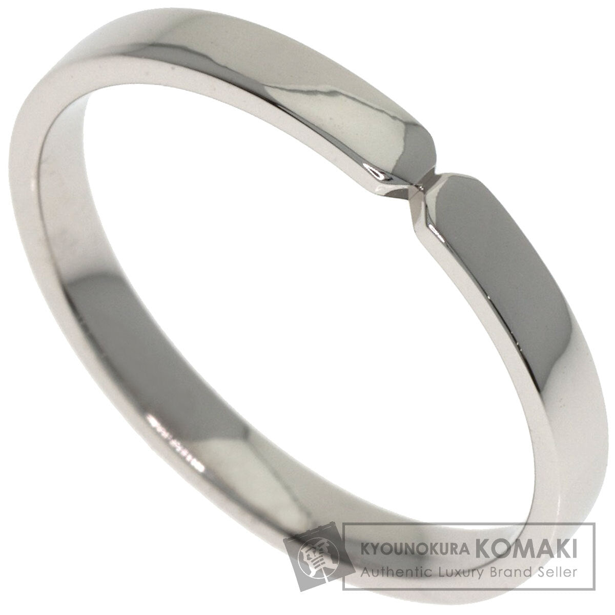 エルメス エヴァーケリー #57 リング・指輪 中古 商品画像1