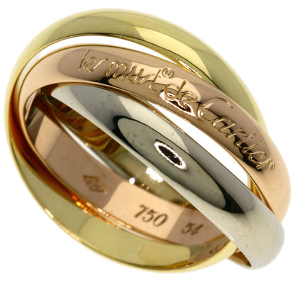 カルティエ トリニティ #54 リング・指輪 中古 商品画像2