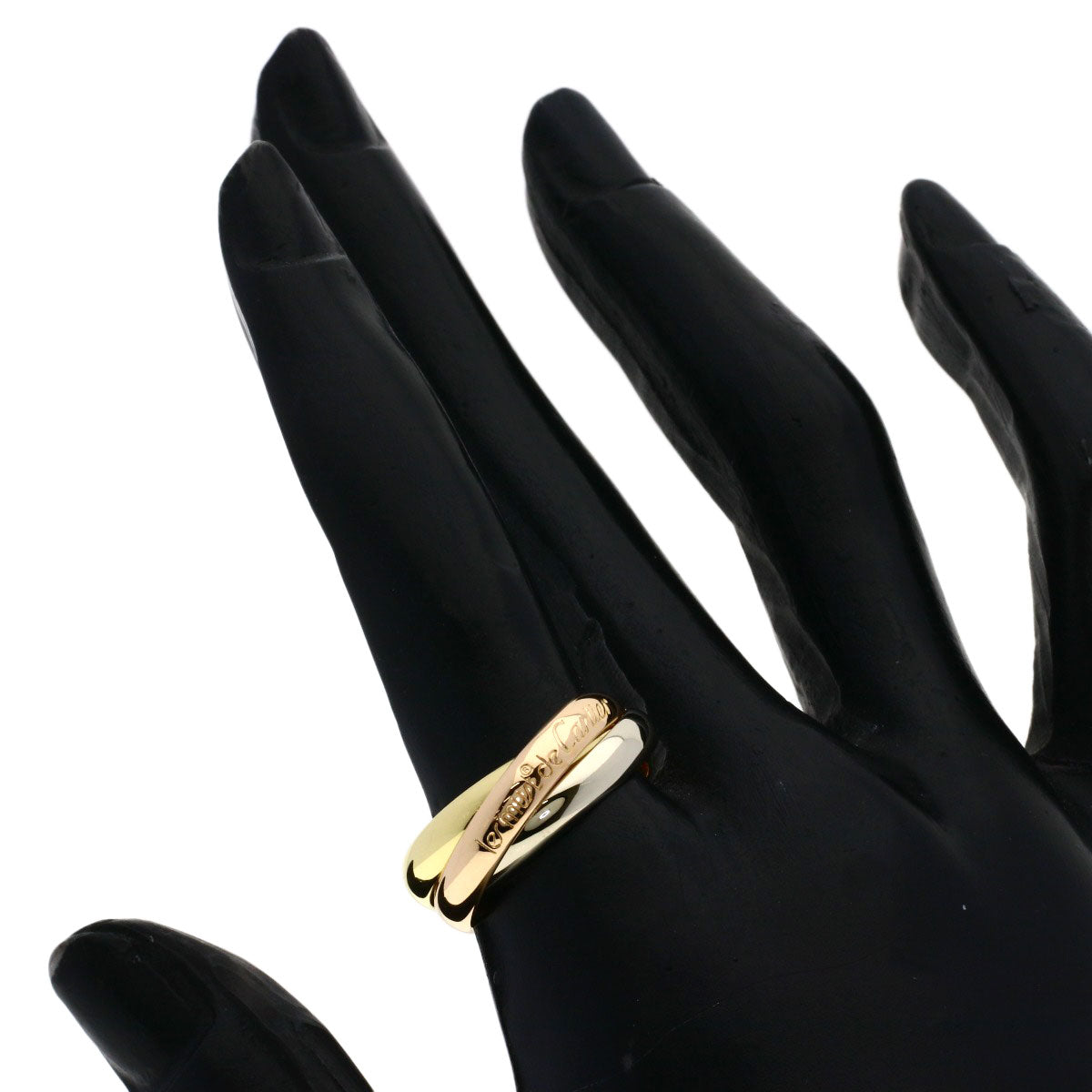 カルティエ トリニティ #54 リング・指輪 中古 商品画像6