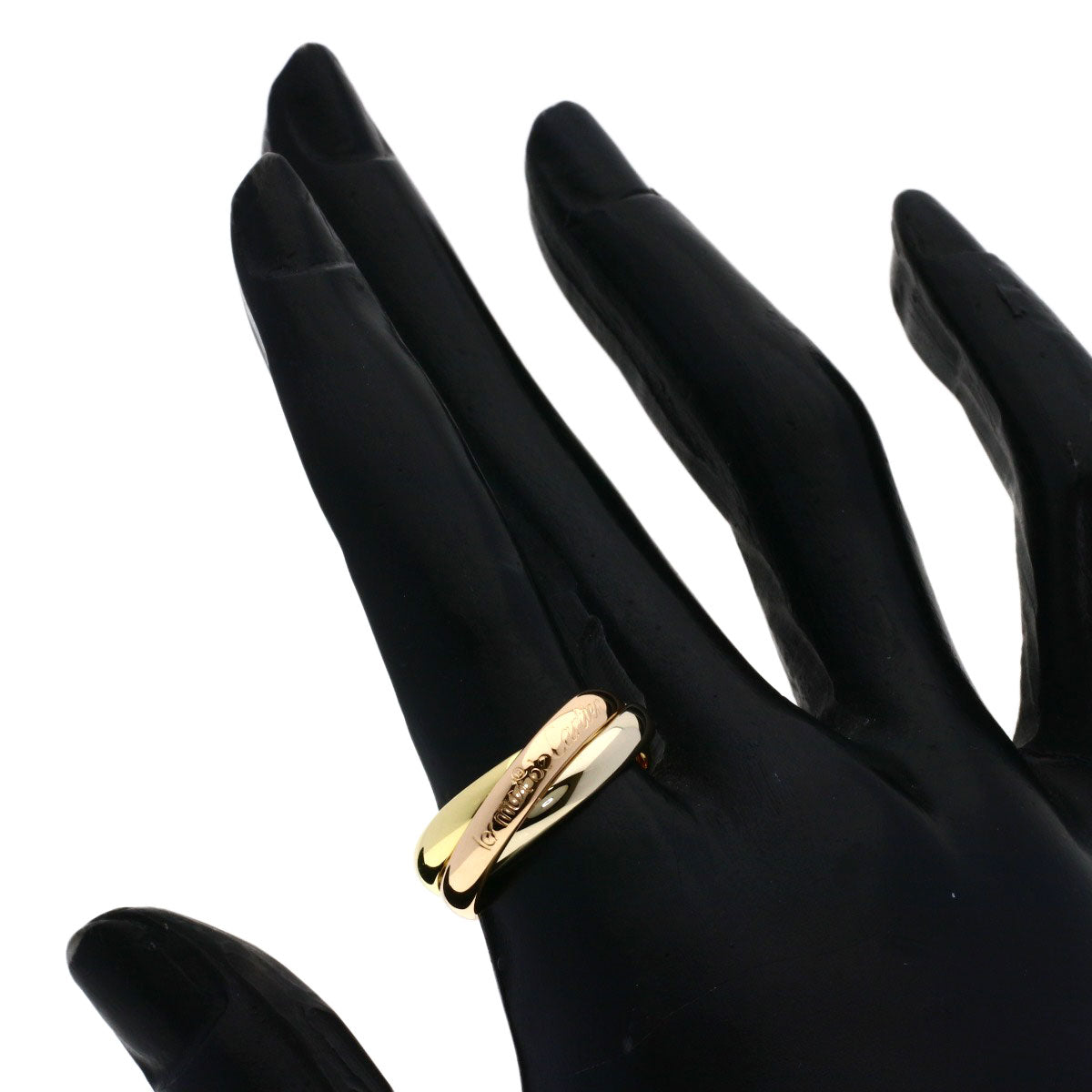 カルティエ トリニティ #54 リング・指輪 中古 商品画像6