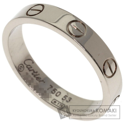 カルティエ ミニ ラブリング #53 リング・指輪 中古 商品画像1