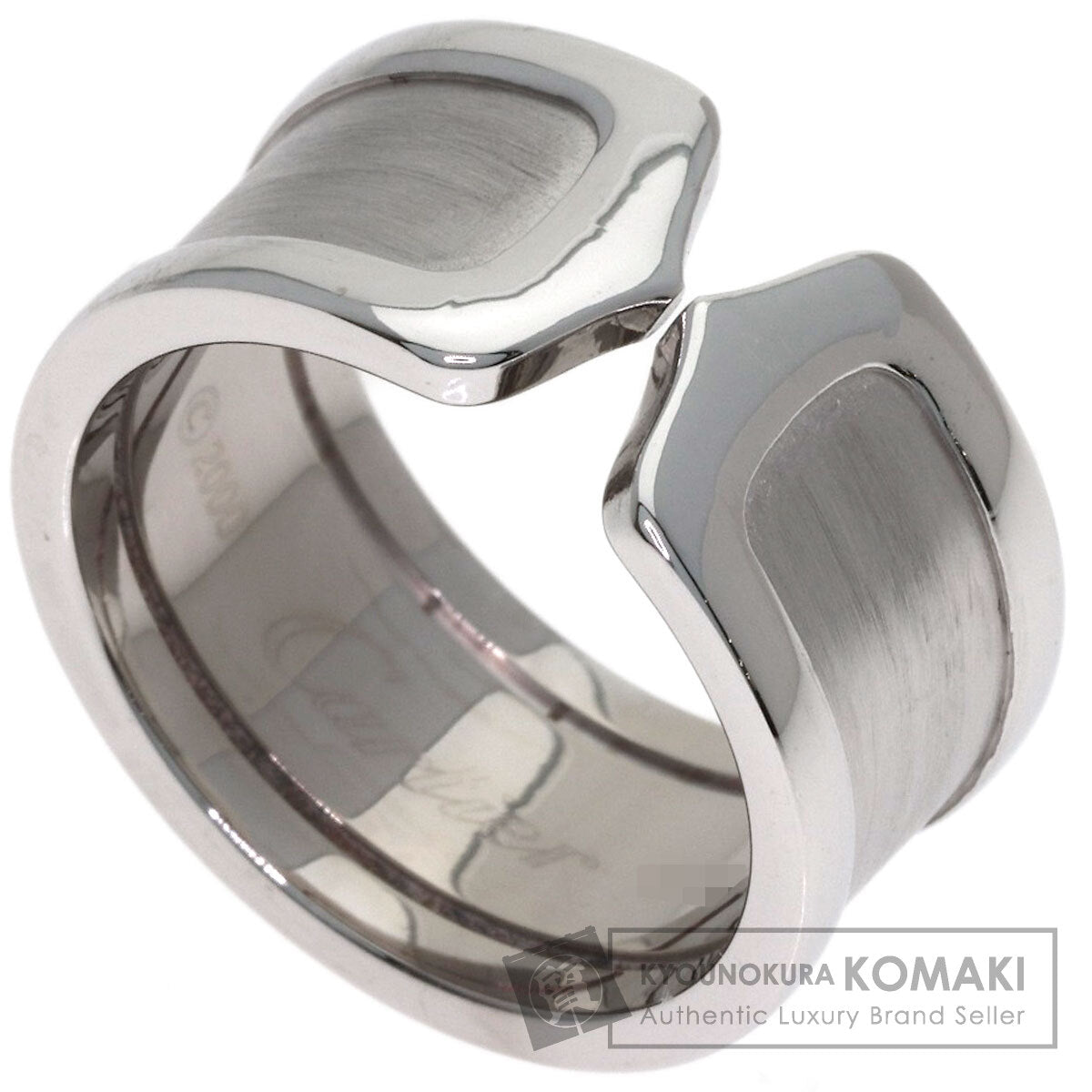 カルティエ C2リング LM #54 リング・指輪 中古 商品画像1