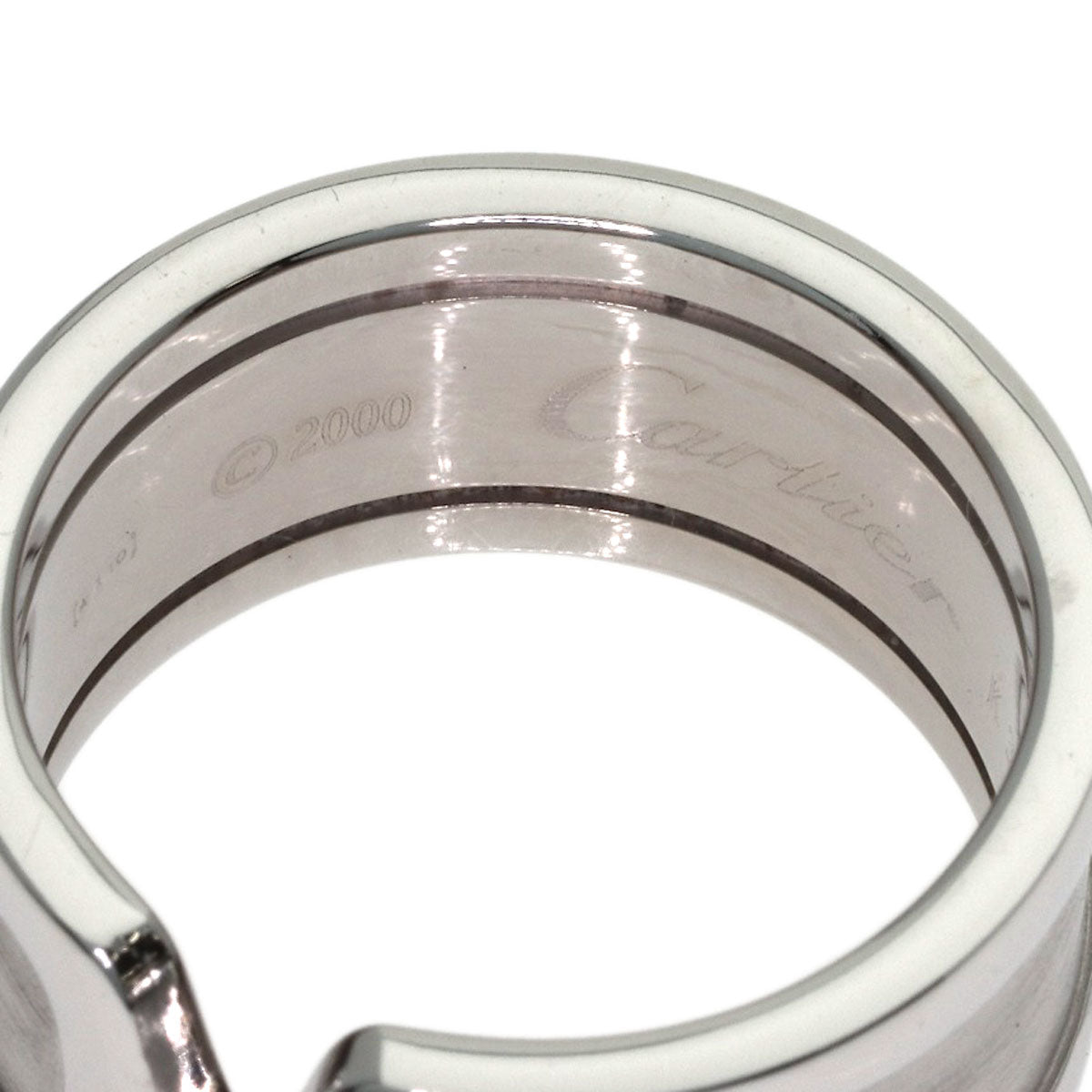 カルティエ C2リング LM #54 リング・指輪 中古 商品画像6