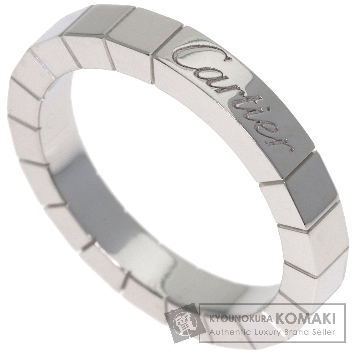 カルティエ ラニエール #51 リング・指輪 中古 商品画像1