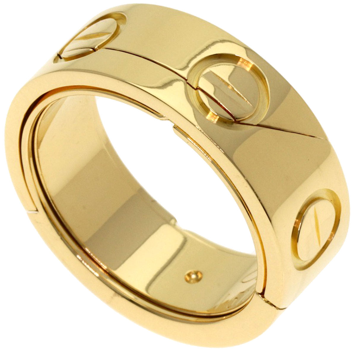 カルティエ アストロ ラブリング #50 リング・指輪 中古 商品画像2