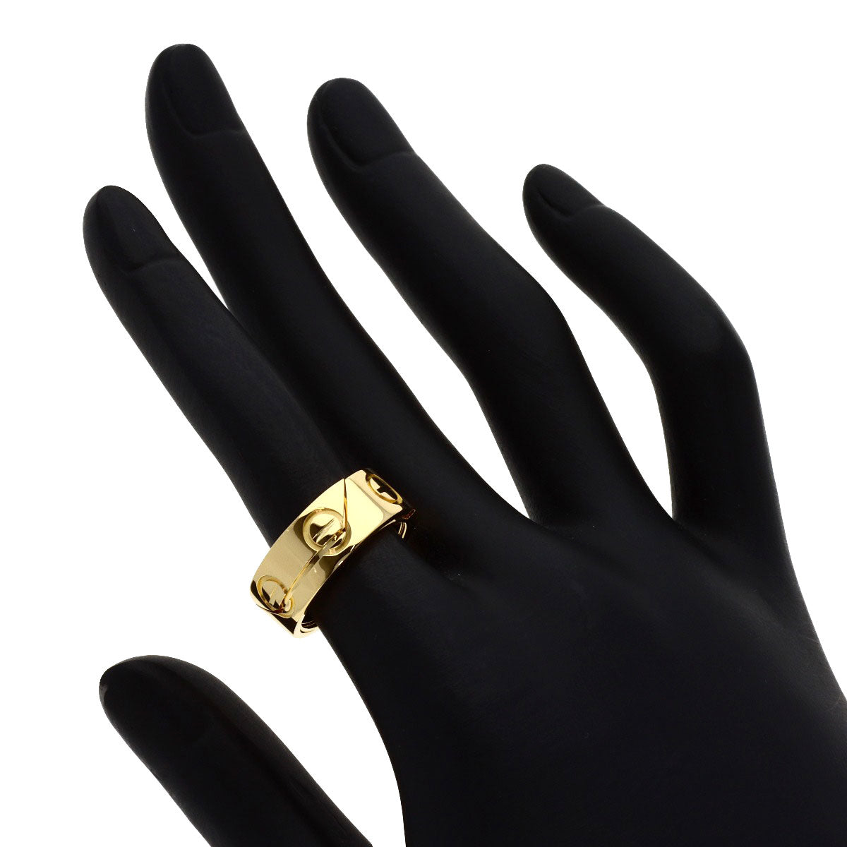 カルティエ アストロ ラブリング #50 リング・指輪 中古 商品画像8