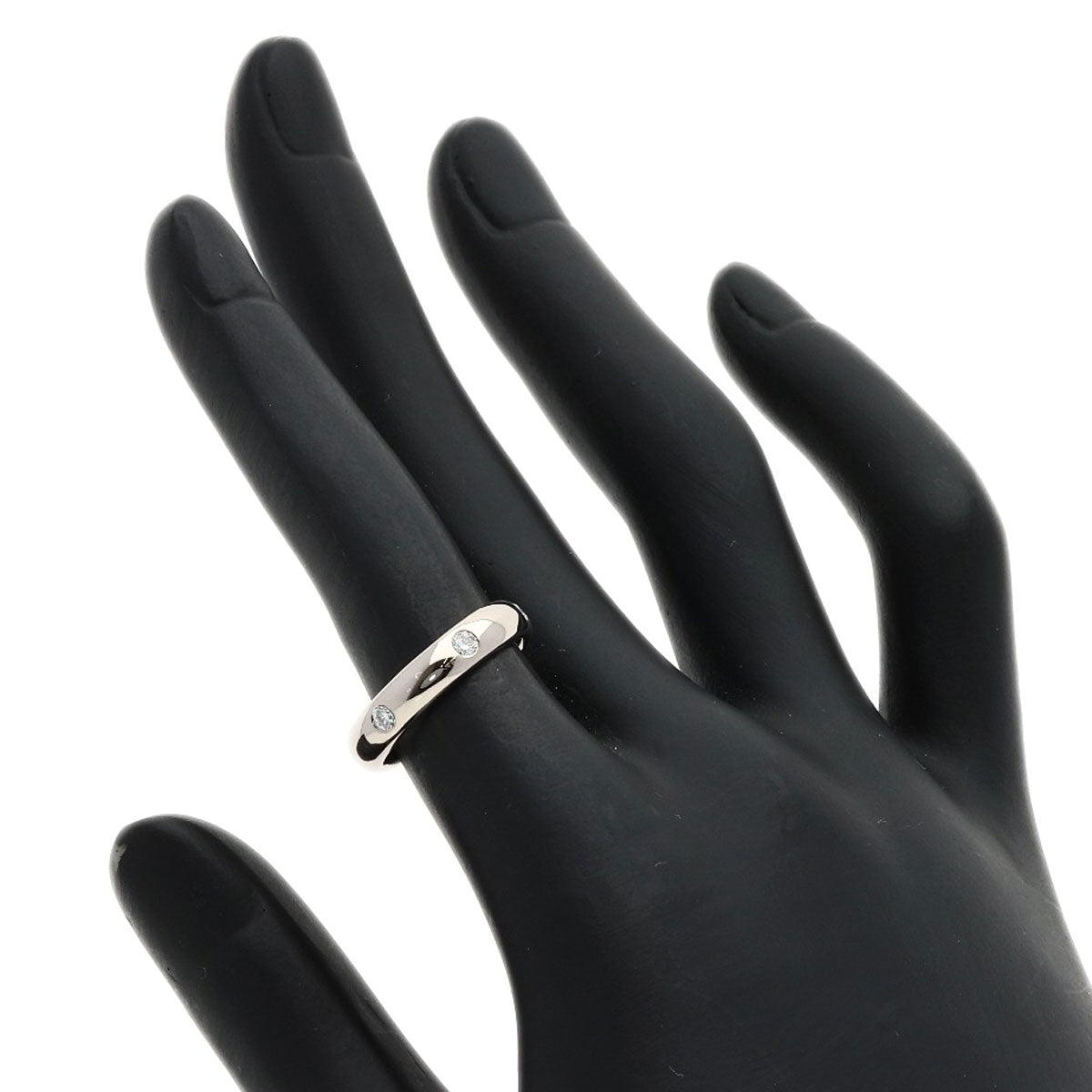 カルティエ ステラ 6P ダイヤモンド #49 リング・指輪 中古 商品画像6