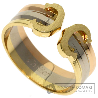 カルティエ 2Cリング SM #50 リング・指輪 中古 商品画像1