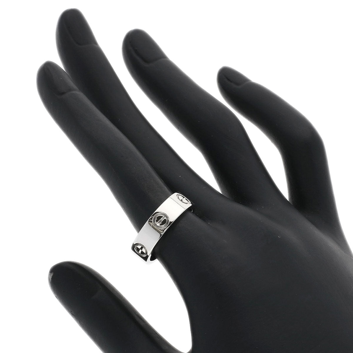 カルティエ ラブリング #53 リング・指輪 中古 商品画像7