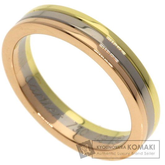 カルティエ スリーカラー #49 リング・指輪 中古 商品画像1