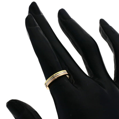 カルティエ スリーカラー #49 リング・指輪 中古 商品画像7