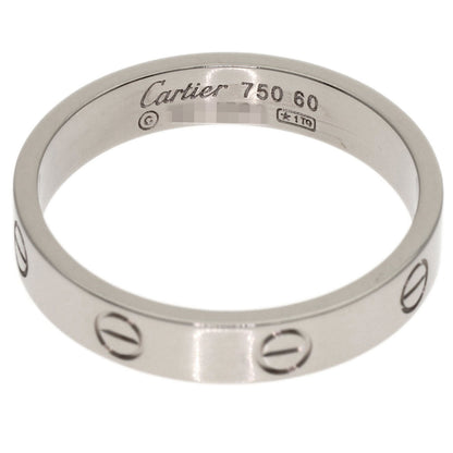 カルティエ ミニラブリング #60 リング・指輪 中古 商品画像5