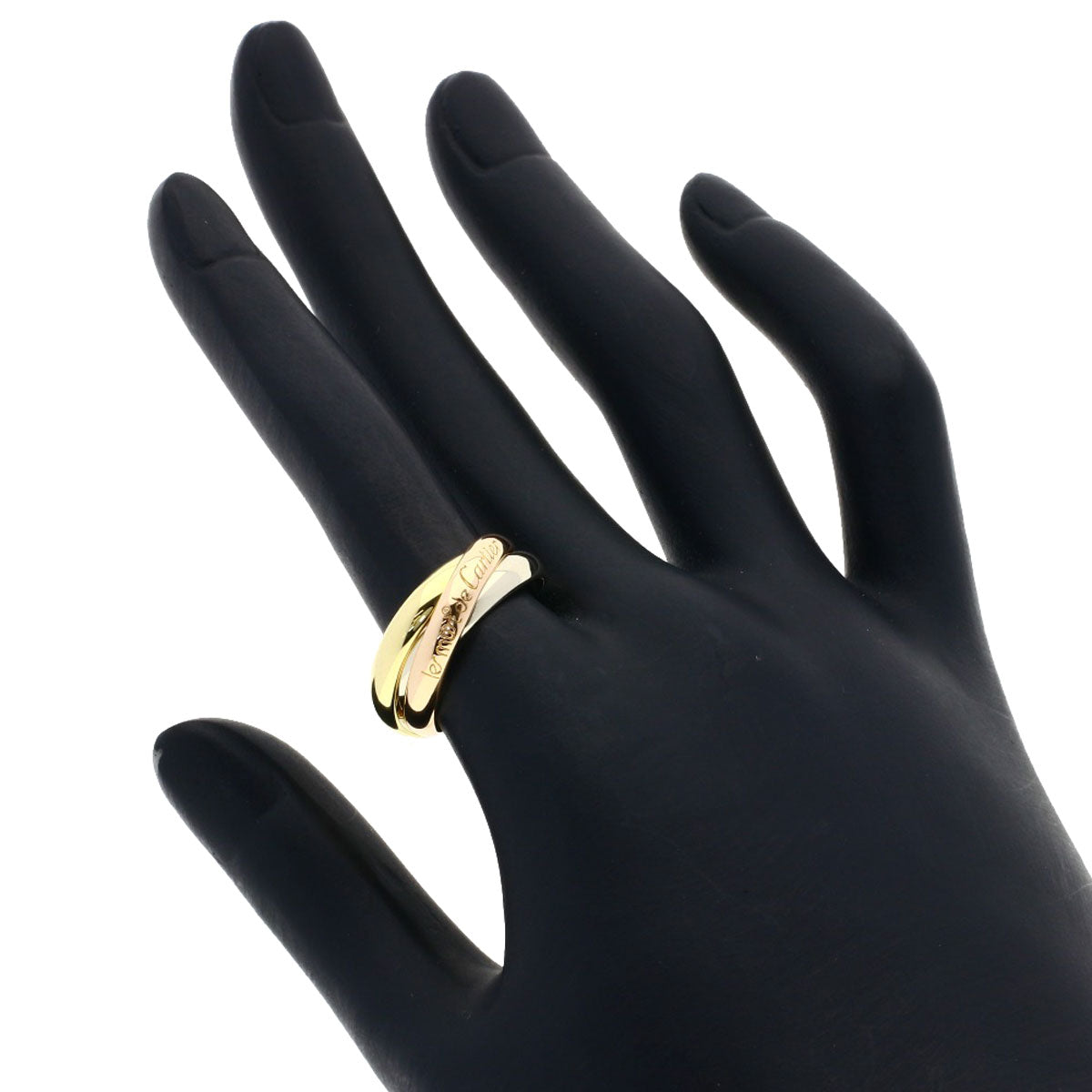 カルティエ トリニティ #53 リング・指輪 中古 商品画像6