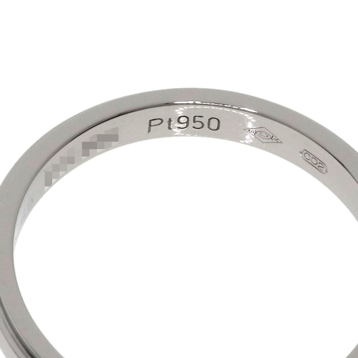 カルティエ ダムール ウェディング #46 リング・指輪 中古 商品画像6