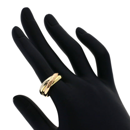 カルティエ トリニティ #53 リング・指輪 中古 商品画像6