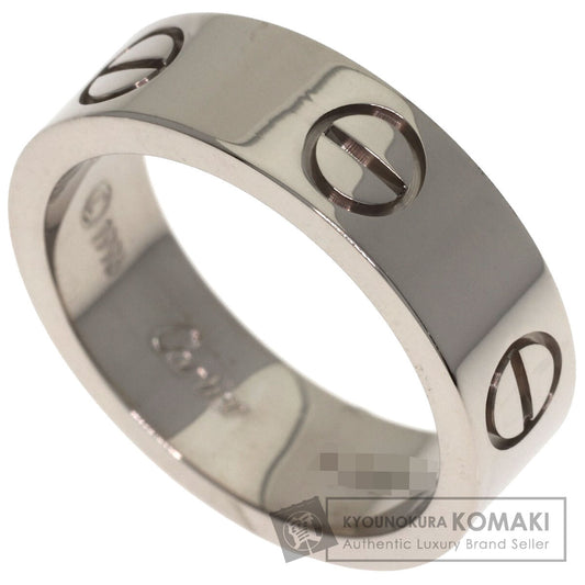カルティエ ラブリング #50 リング・指輪 中古 商品画像1