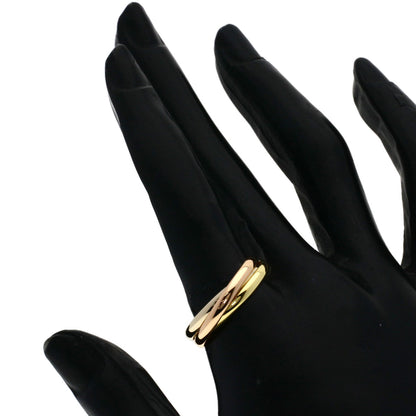 カルティエ トリニティ SM #58 リング・指輪 中古 商品画像6