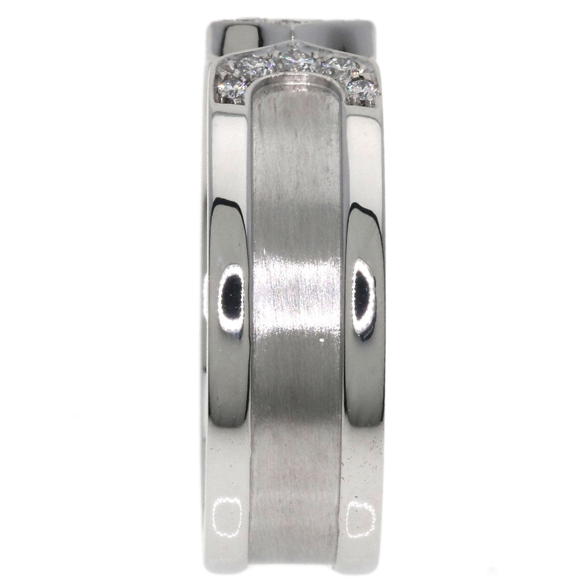 カルティエ C2リング ダイヤモンド SM #54 リング・指輪 中古 商品画像4