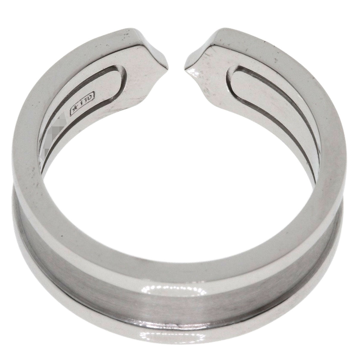 カルティエ C2リング ダイヤモンド SM #54 リング・指輪 中古 商品画像5