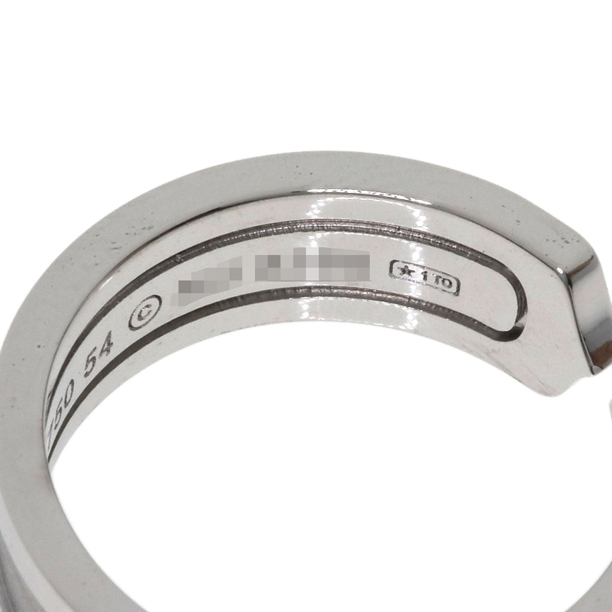 カルティエ C2リング ダイヤモンド SM #54 リング・指輪 中古 商品画像7