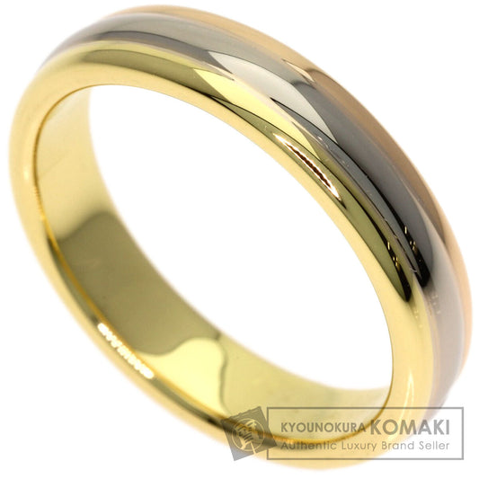 カルティエ 3カラー #54 リング・指輪 中古 商品画像1