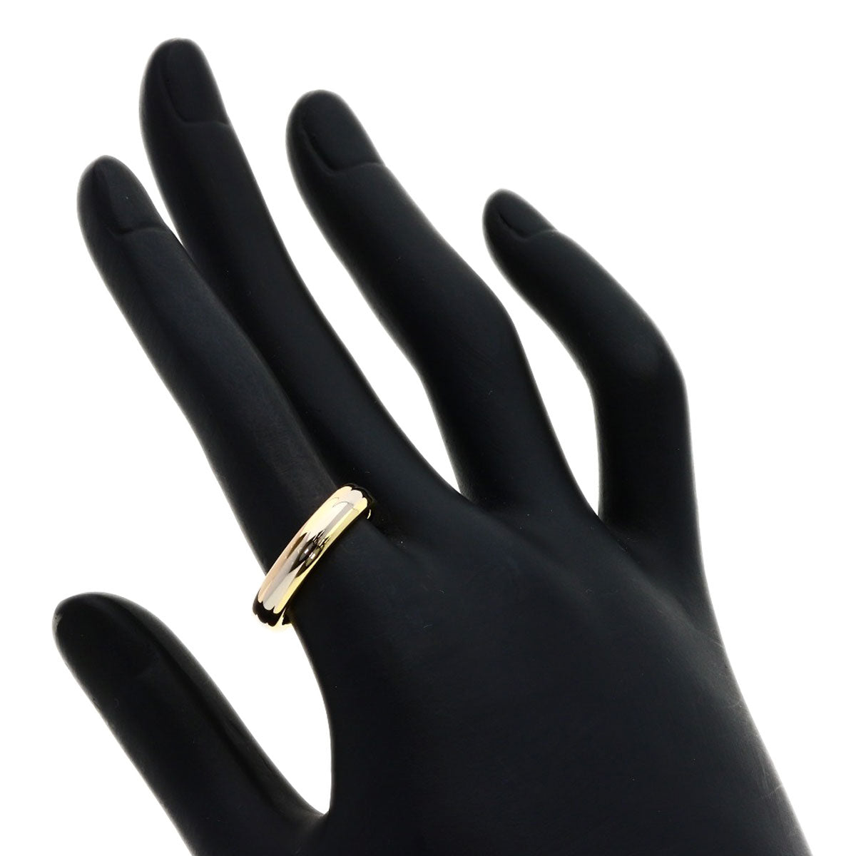 カルティエ 3カラー #54 リング・指輪 中古 商品画像6