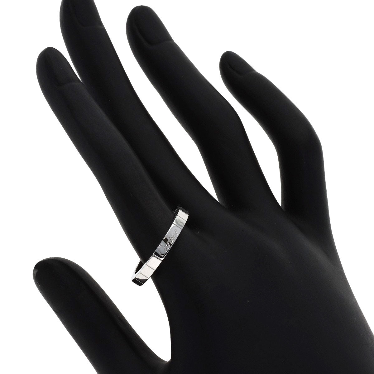 カルティエ ラニエール #58 リング・指輪 中古 商品画像6