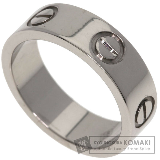 カルティエ ラブリング #49 リング・指輪 中古 商品画像1