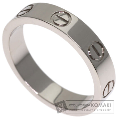 カルティエ ミニ ラブリング #47 リング・指輪 中古 商品画像1