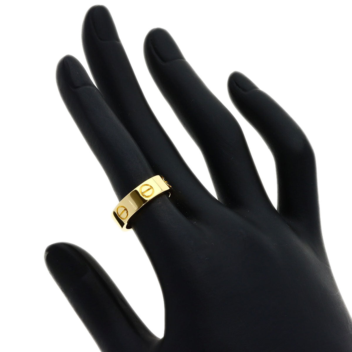 カルティエ ラブリング #49 リング・指輪 中古 商品画像6
