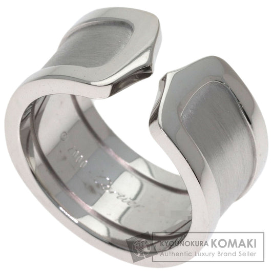 カルティエ C2リング LM #53 リング・指輪 中古 商品画像1