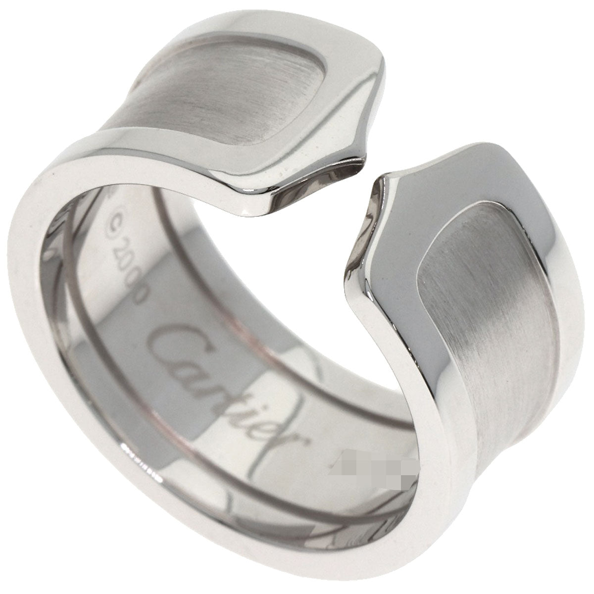 カルティエ C2 LM #55 リング・指輪 中古 商品画像2